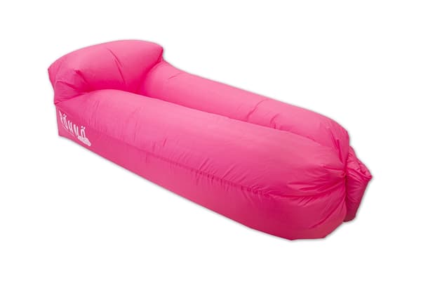 Röhnö Chill Oppustelig Sofa, Lyserød