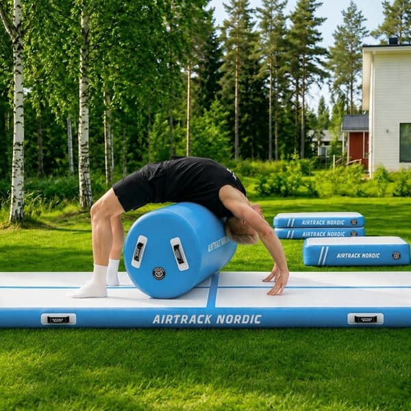 AirTrack Nordic Trick Sampak - Blå