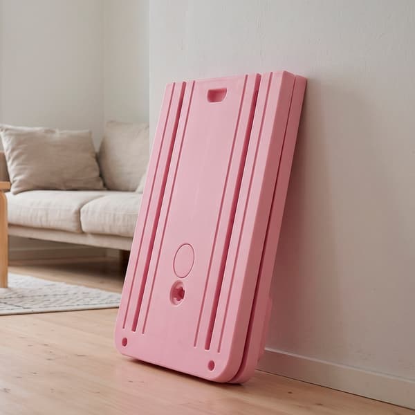 React Pilates Reformer-maskine, Pink