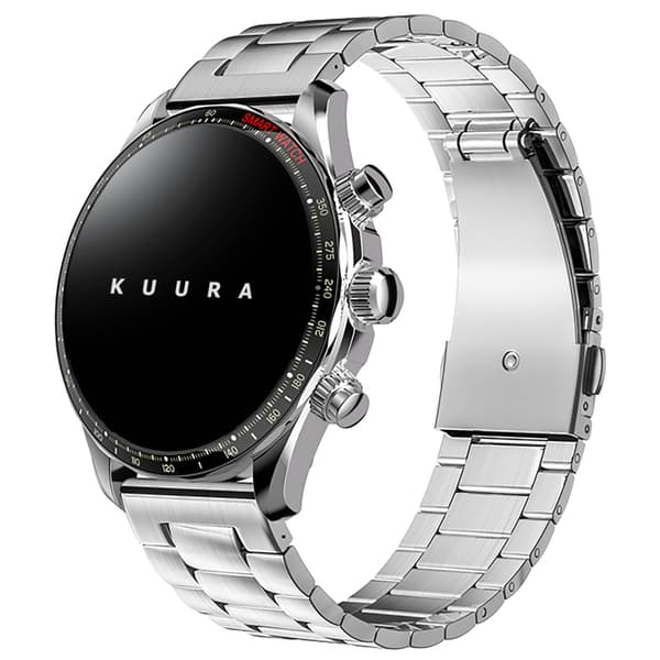 Kuura Smartwatch FM2 - Sort