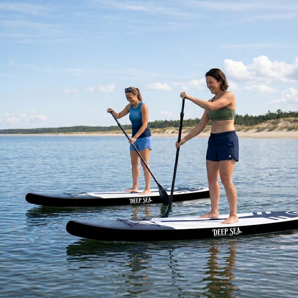 Deep Sea 2 x SUP-brädset XXL 330cm