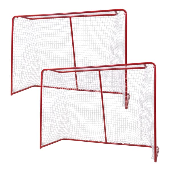 2 x Street Hockey Mål
