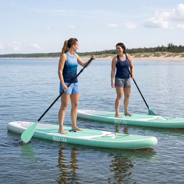 Deep Sea 2x SUP Board Sæt Standard (275cm)