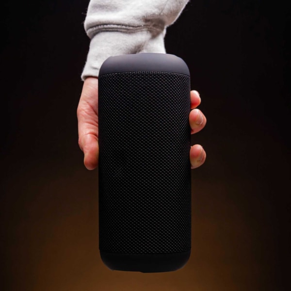Kuura Beat - Bluetooth högtalare V2 svart one size