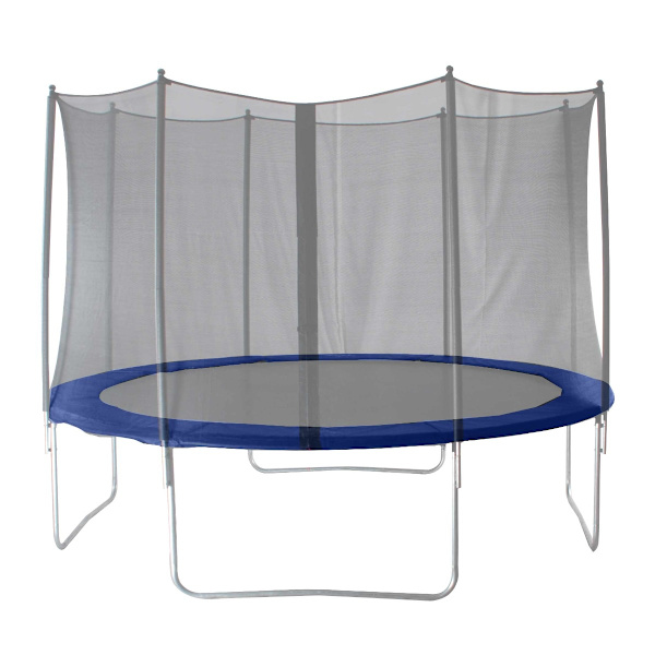 Kantpude til trampolin rund React 2,44 - 4,27m - 2,44m