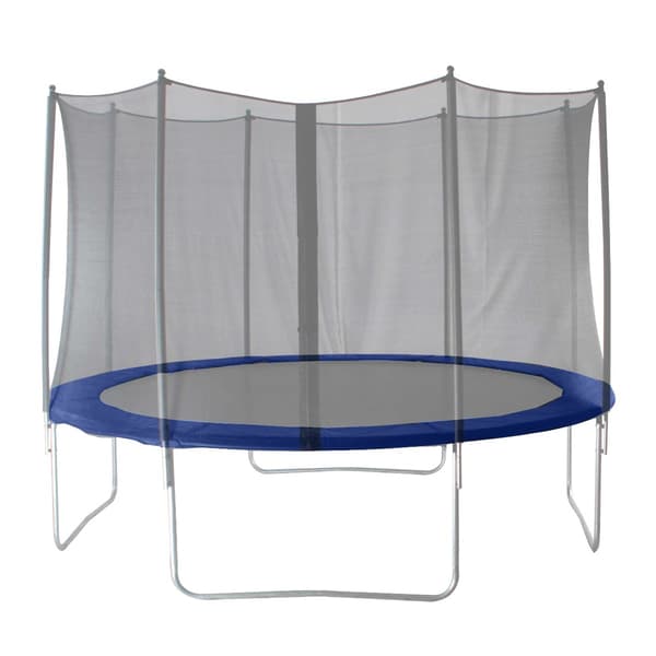 Trampoliinin reunapehmuste round React 2,44 - 4,27m - 2,44m