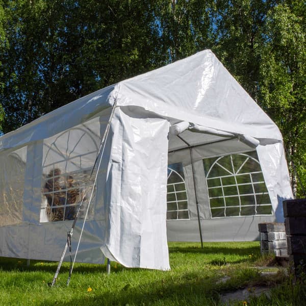 Lykke Partytält 5x10m Premium