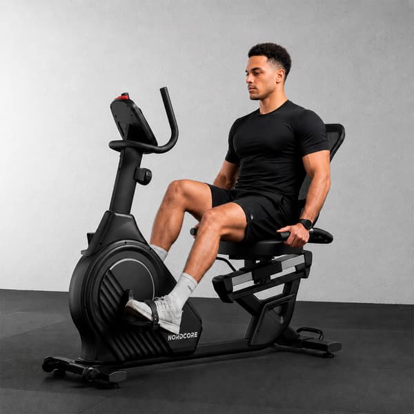 Nordcore Kuntopyörä Recumbent 800