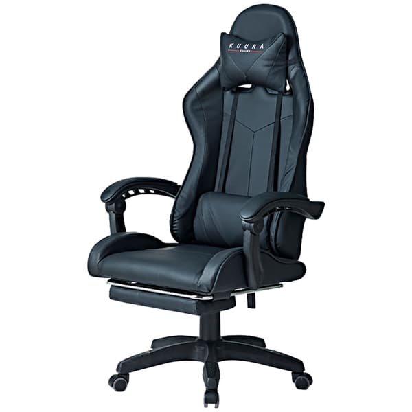 Kuura Gaming Gamerstol Pro, Sort