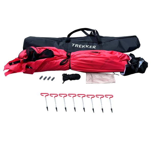 Trekker Isfisketält, 3 personer