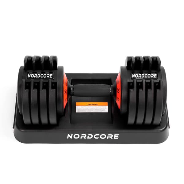 Nordcore 2x Säädettävä käsipaino Core, 50kg