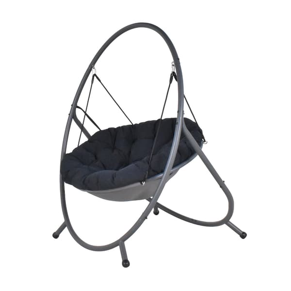 Lykke Riipputuoli Comfort, Musta