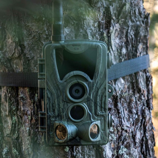 Trekker Trail Camera Lähettävä 3G Premium grön one size