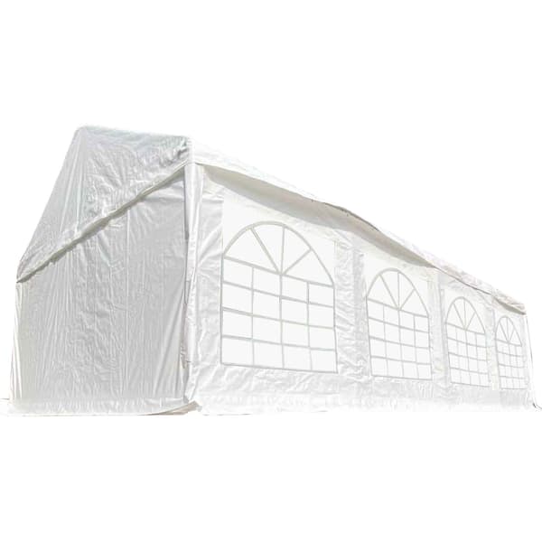 Lykke Partytelt 4x8m Premium