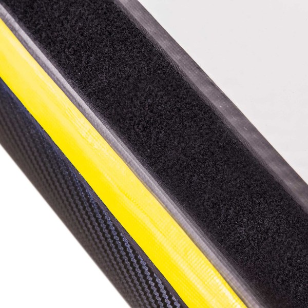 AirTrack Nordic Carbon, 3m, keltainen gul 3 m