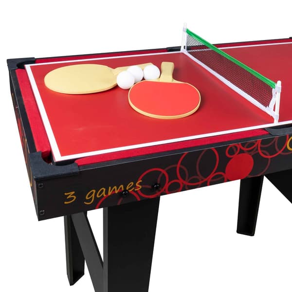 3-i-1 spillebord