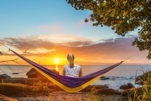 Röhnö Hammock Hængekøje