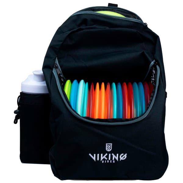 Viking Discs Challenger frisbeegolfkorg-set