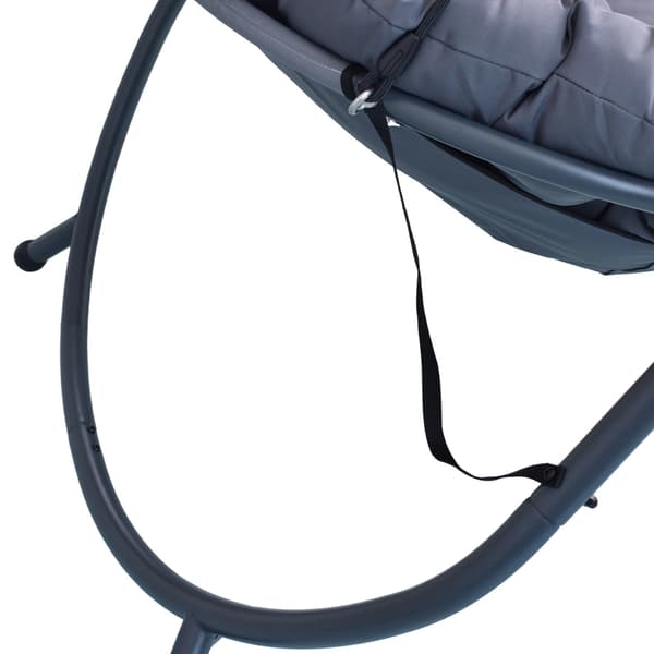 Lykke Hængestol Comfort, Antracit