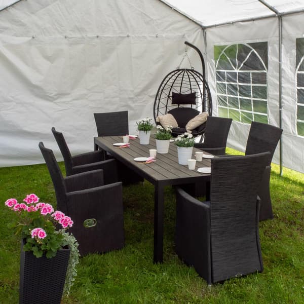 Lykke Partytelt 4x8m Premium