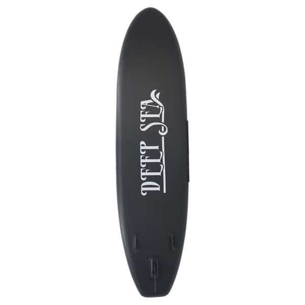 Deep Sea SUP Board Set XXL (330cm), sort
