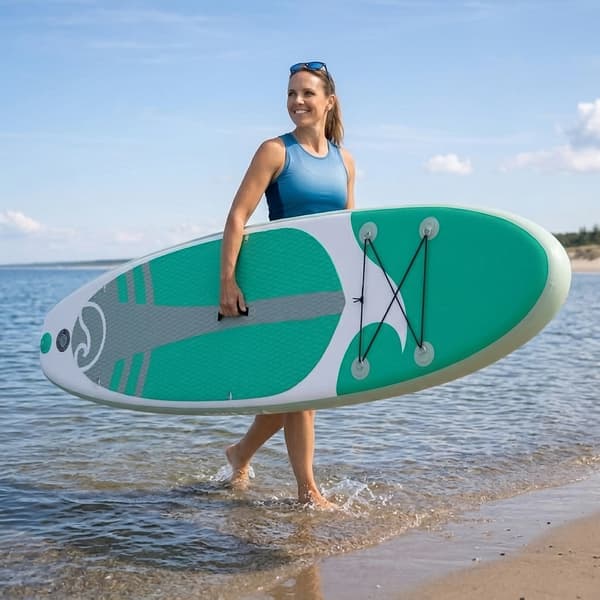 Deep Sea SUP Board Sæt Standard (275cm)