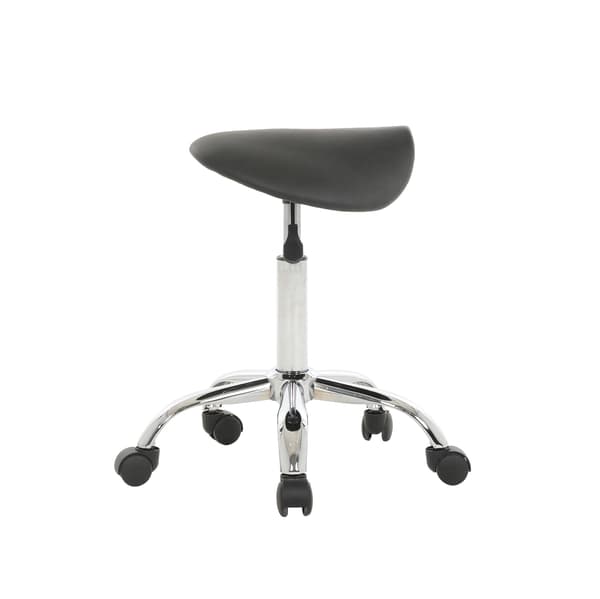 Lykke Sadelstol Comfort, sort