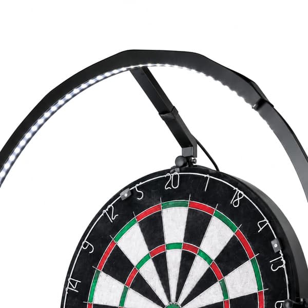 React Darts-Taulun Valo