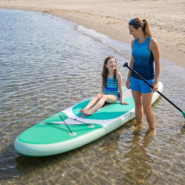 Deep Sea SUP Board Sæt Standard (275cm)