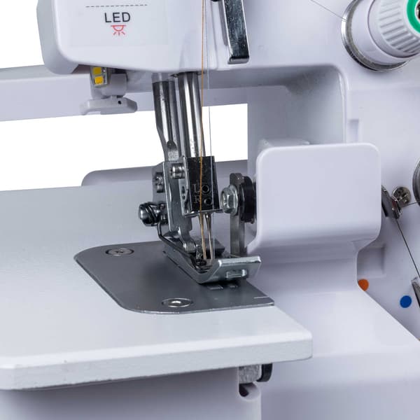 Birgitta Overlocker Maskine Standard