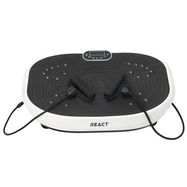 React Pladevibrator 1000