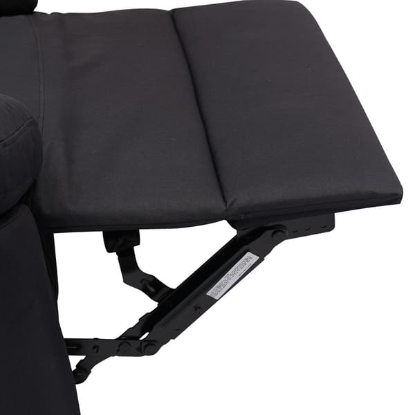 Lykke Massagestol, sort