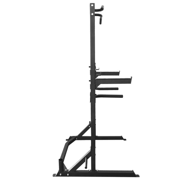 Nordcore Half rack Core Skivstångsställning 150x105x205cm