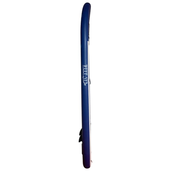 Deep Sea SUP Board sæt XXL 330cm, Blå-hvid