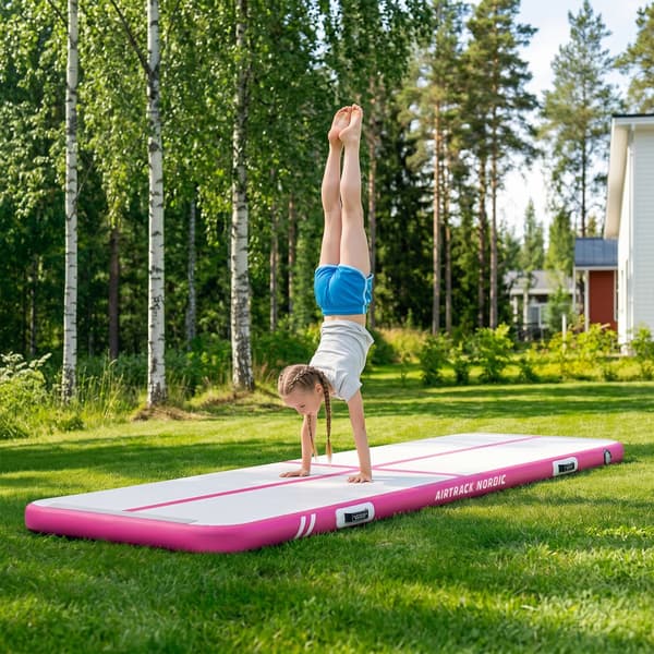 AirTrack Nordic Home 3M - Sort