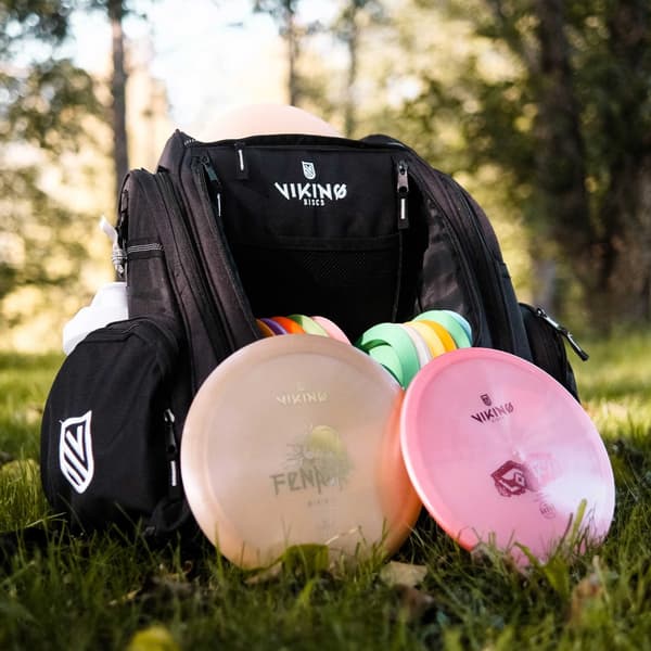 Viking Discs Rygsæk Pro