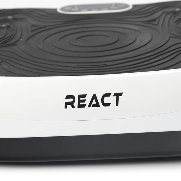 React Pladevibrator 1000