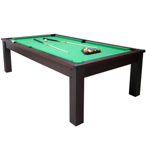 Nordcore Biljardbord 8` 3-IN-1