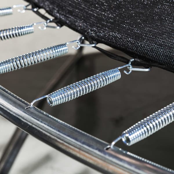 React Aero trampoliini 4,27m turvaverkolla