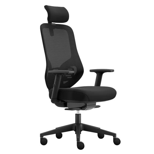 Lykke Kontorstol Deluxe