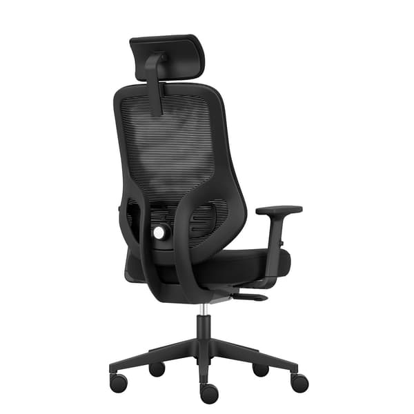 Lykke Kontorsstol Deluxe