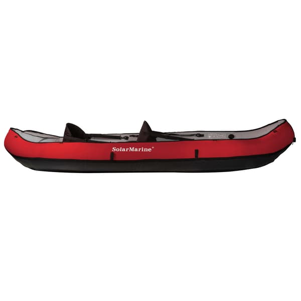 Solar Marine Kajakki Pro, 2 henkilöä