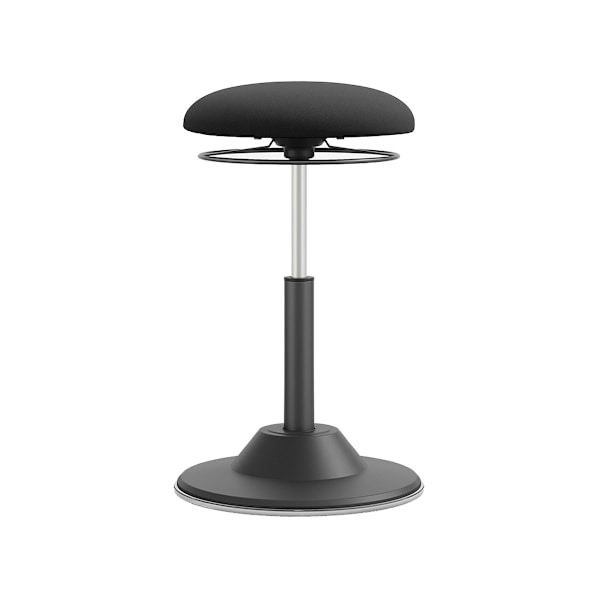 Lykke Aktiv stol Basic 360, svart