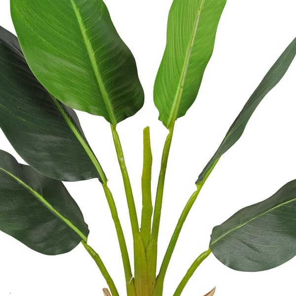 Lykke Kunstig Plante Strelitzia Træ 90cm