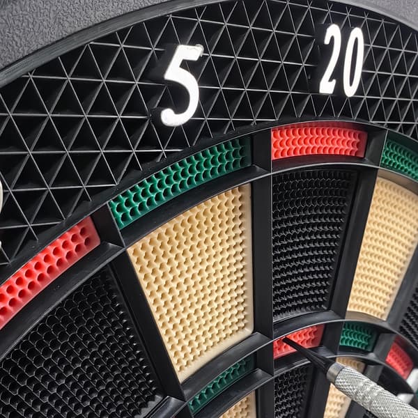 React Darts-taulu Elektroninen Champion