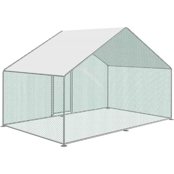 Trekker hønsehus 2x3x2m
