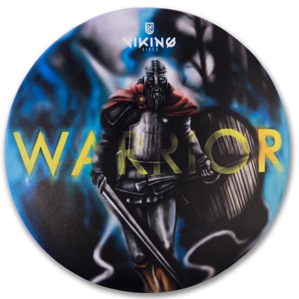 Viking Discs Mayhem — set med 8 skivor