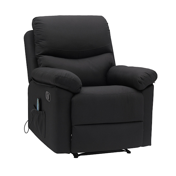 Lykke Massagestol, sort
