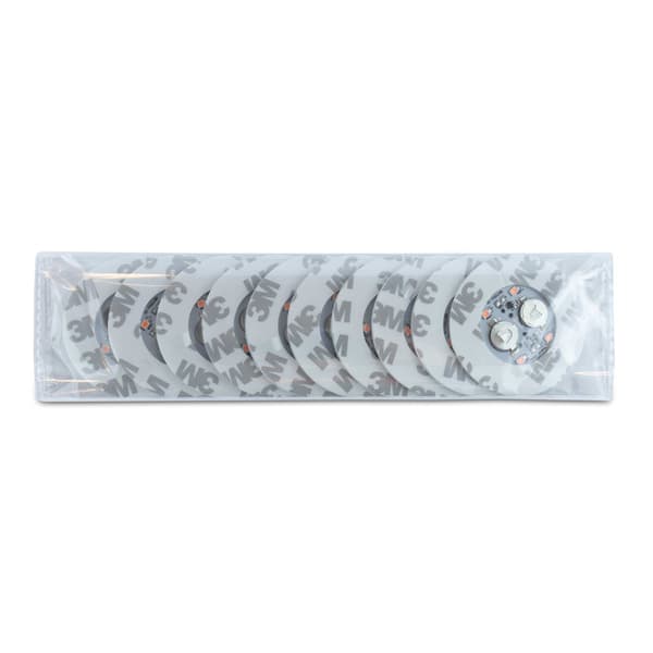 Viking Discs LED-lys til diske (10stk) - Grøn