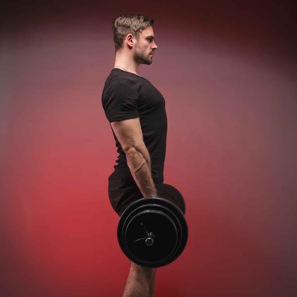 Fit `n Shape Vægtstangssæt 110kg